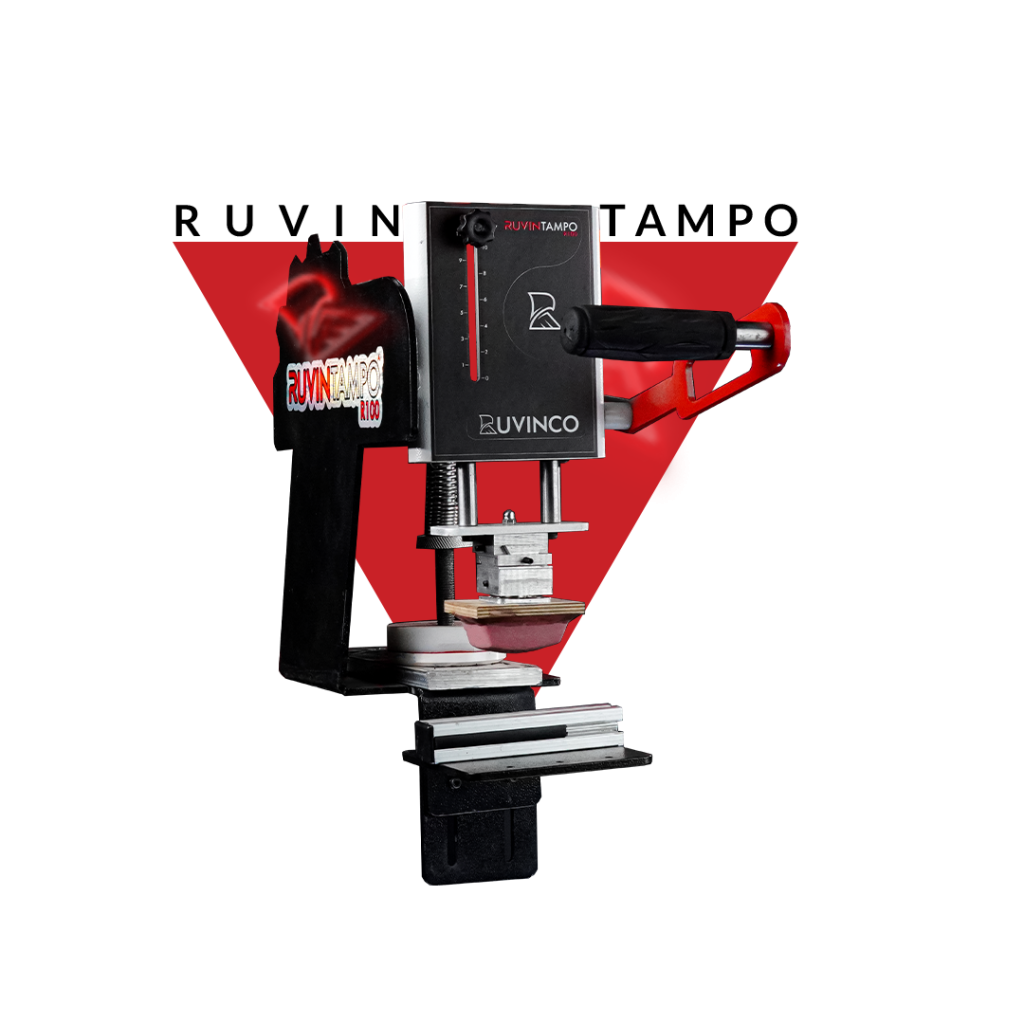 دستگاه تامپو دستی روینکو