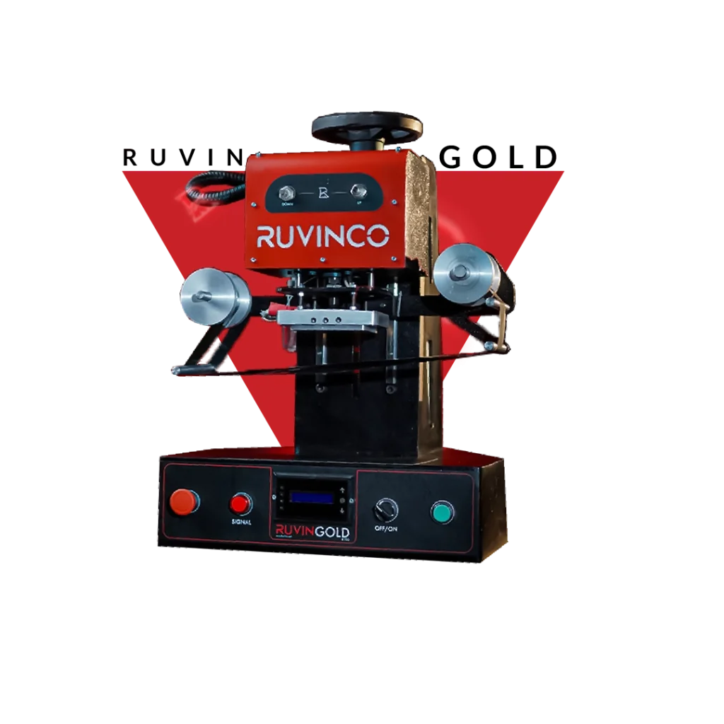 دستگاه چاپ طلاکوب و داغی