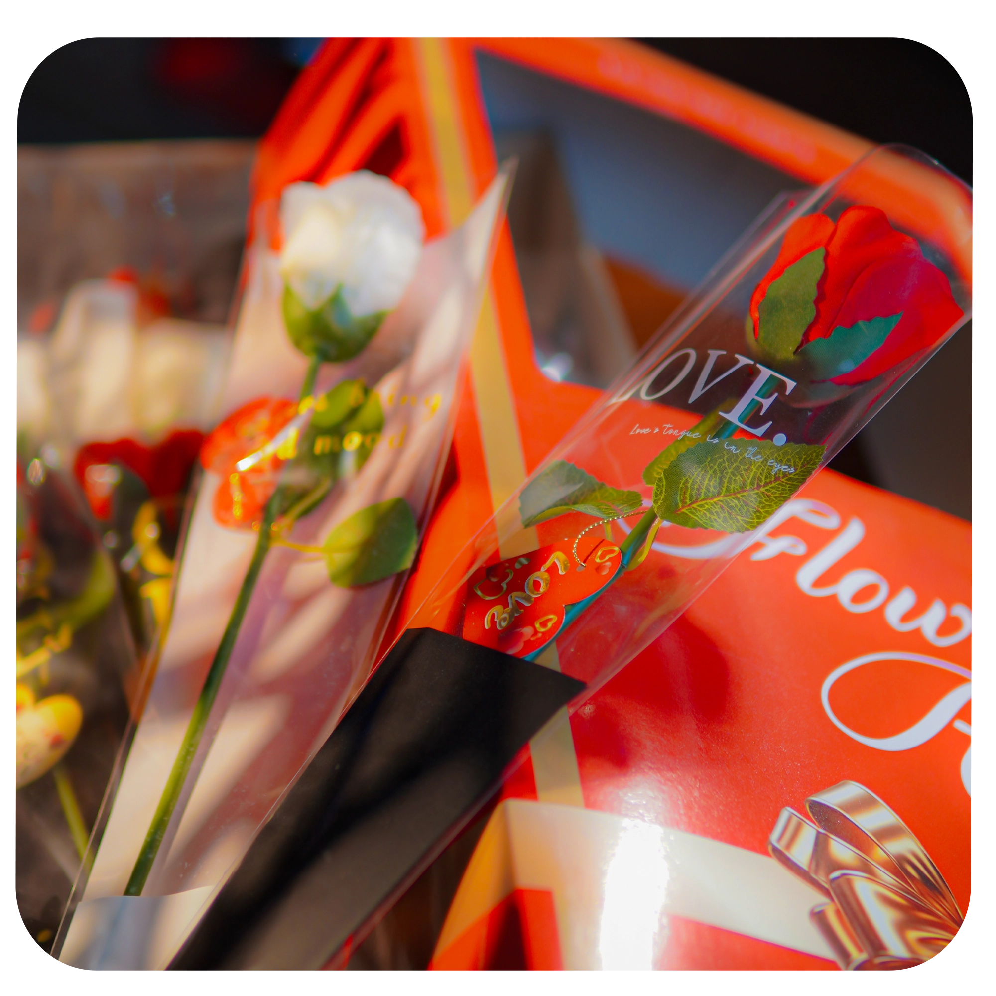 نمونه کار دستگاه تولید گل مصنوعی