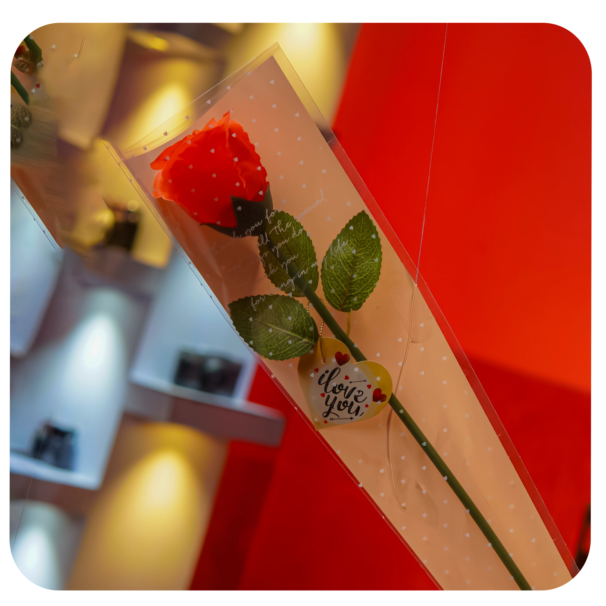 نمونه کار دستگاه تولید گل مصنوعی