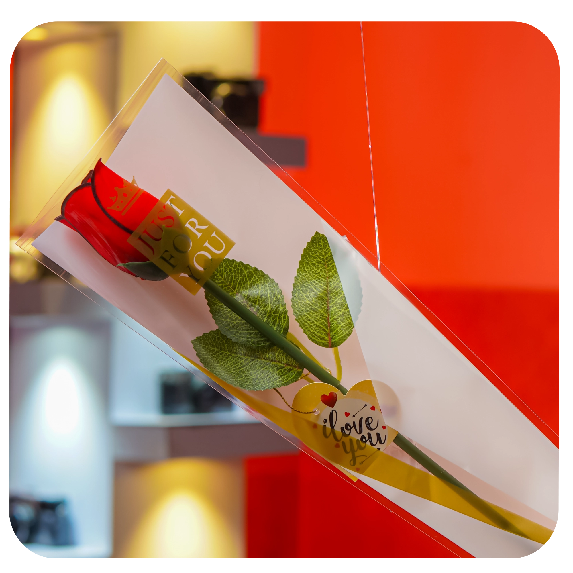 نمونه کار دستگاه تولید گل مصنوعی